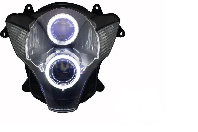 Suzuki GSX-R600 Custom Headlight  2006-2007